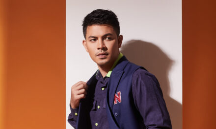 Izzue Islam the lead actor takes centerstage
