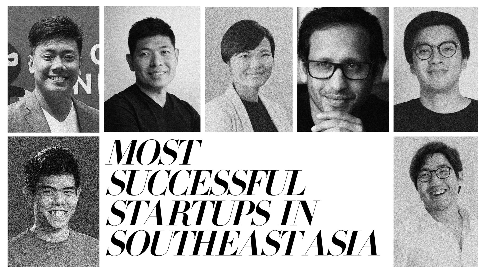 Most Successful Startups in Southeast Asia