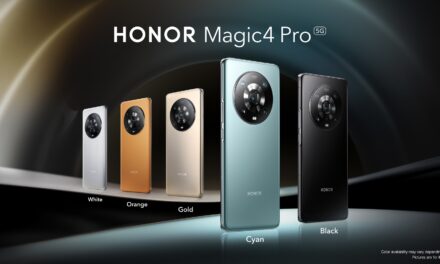 Honor launches Magic 4 Pro