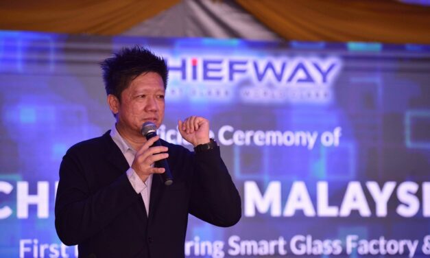 Chiefway’s Aiming Towards Global Smart Glass Market