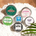From The Heart Of Borneo: All-Natural Wellness Balms