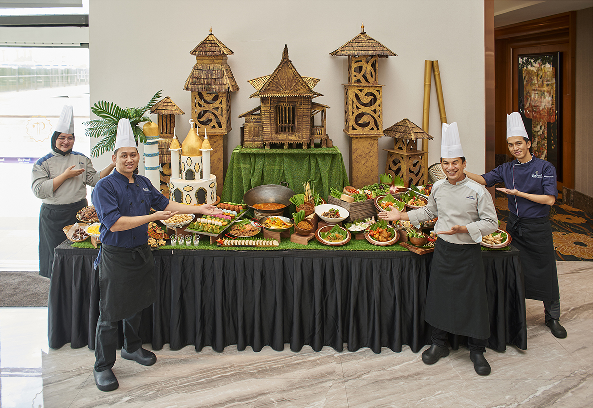 Sharing The Joy of Ramadan Through Food