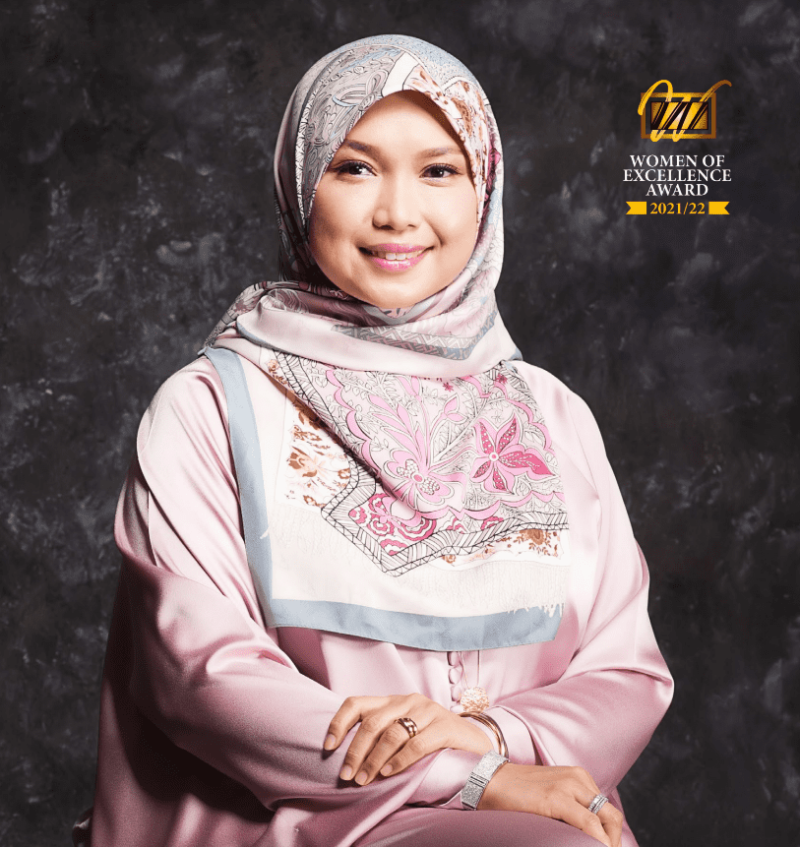 A HOME, AWAY FROM HOME: ZARA AISYAH CARE CENTRE