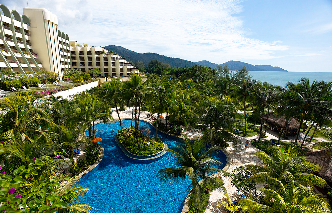 The Perfect Island Escape
