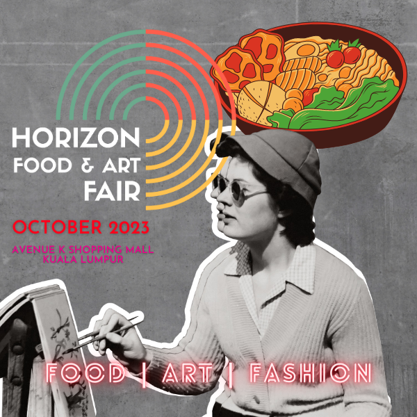 Horizon Food & Art Fair 2023 (HFAF2023)