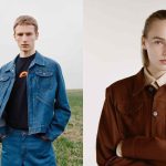 Fall-Winter 2023 Collection, Sandro Signs a Collaboration with Wrangler