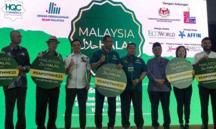 Malaysia Halal Expo 2023 – Empowering Local for Global Sustainability