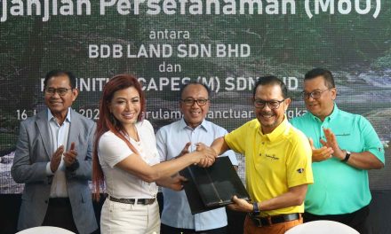 BDB Land Sdn. Bhd. Collaborates with Enfiniti Escapes (M) Sdn. Bhd. To Develop Eco-Tourism at Darulaman Sanctuary, Langkawi