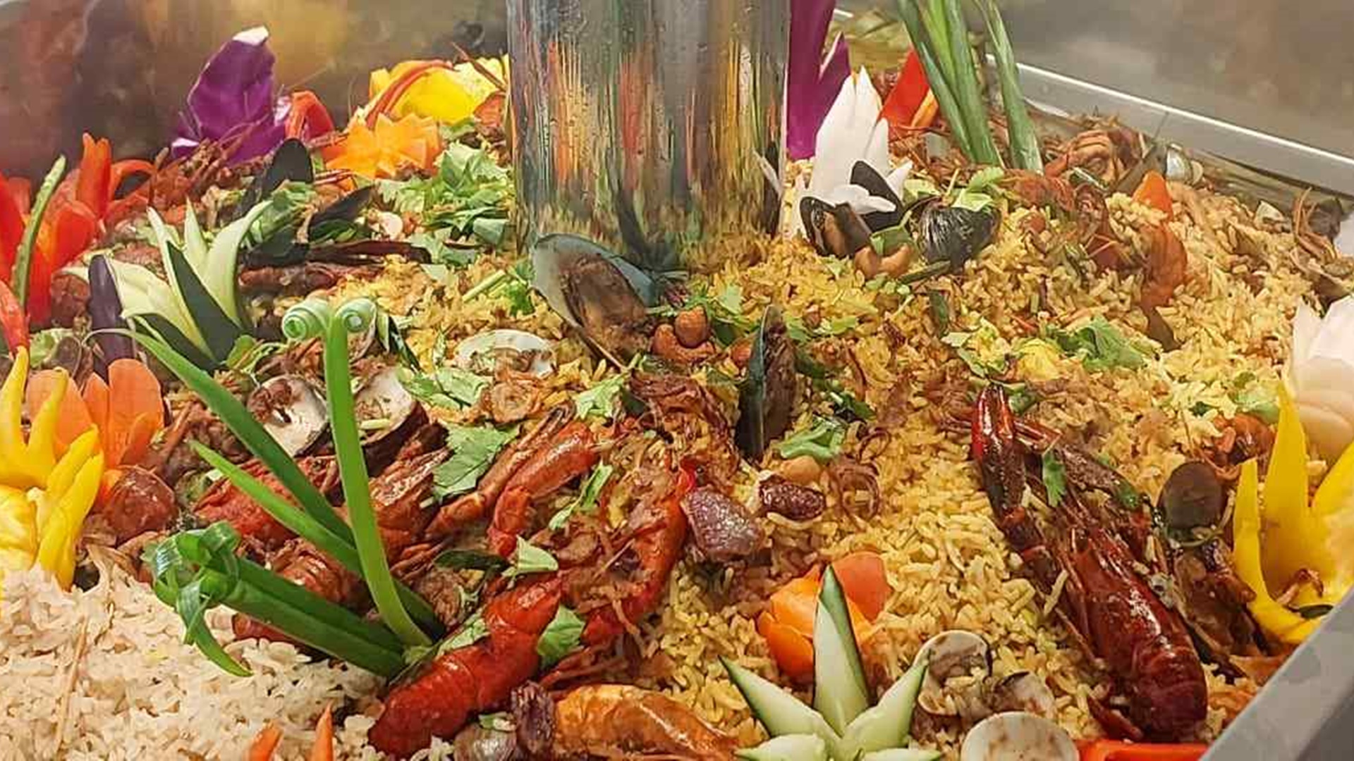 Unique Culture of Malaysia – Ramadhan Buffet for Muslim and Food Fest Galore for Non-Muslim