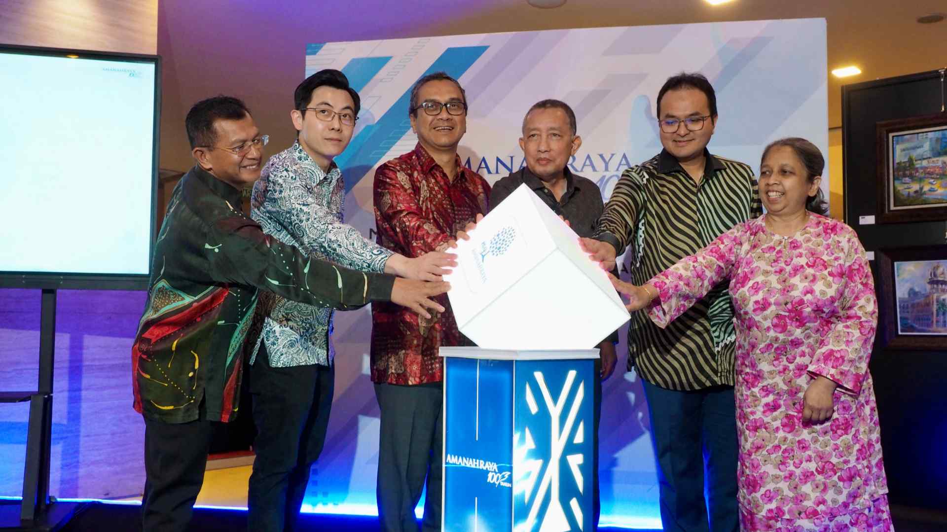Amanah Raya Berhad Launches My AmanahRaya Mobile App as Digital Initiative to Ease Will Writing Services