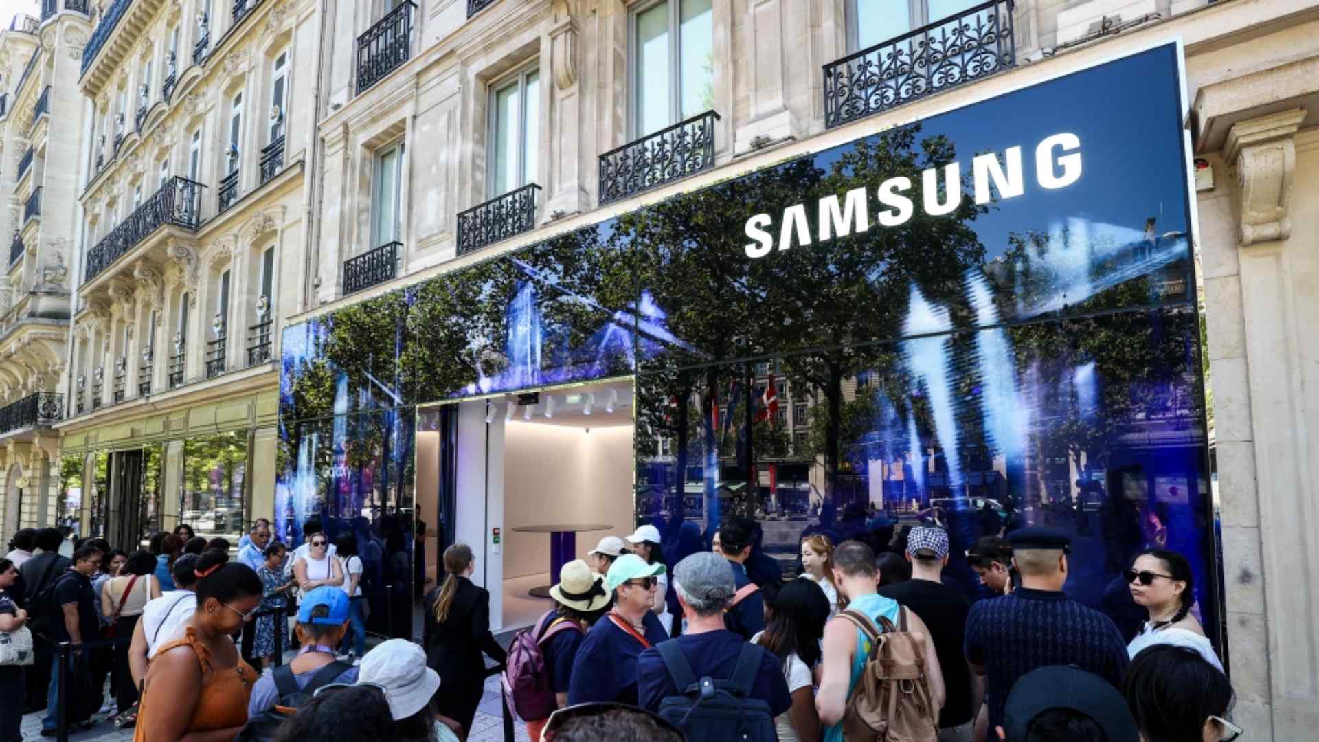 Paris 2024: Galaxy AI Demonstrates the Unifying Power of Sports and Open Communication