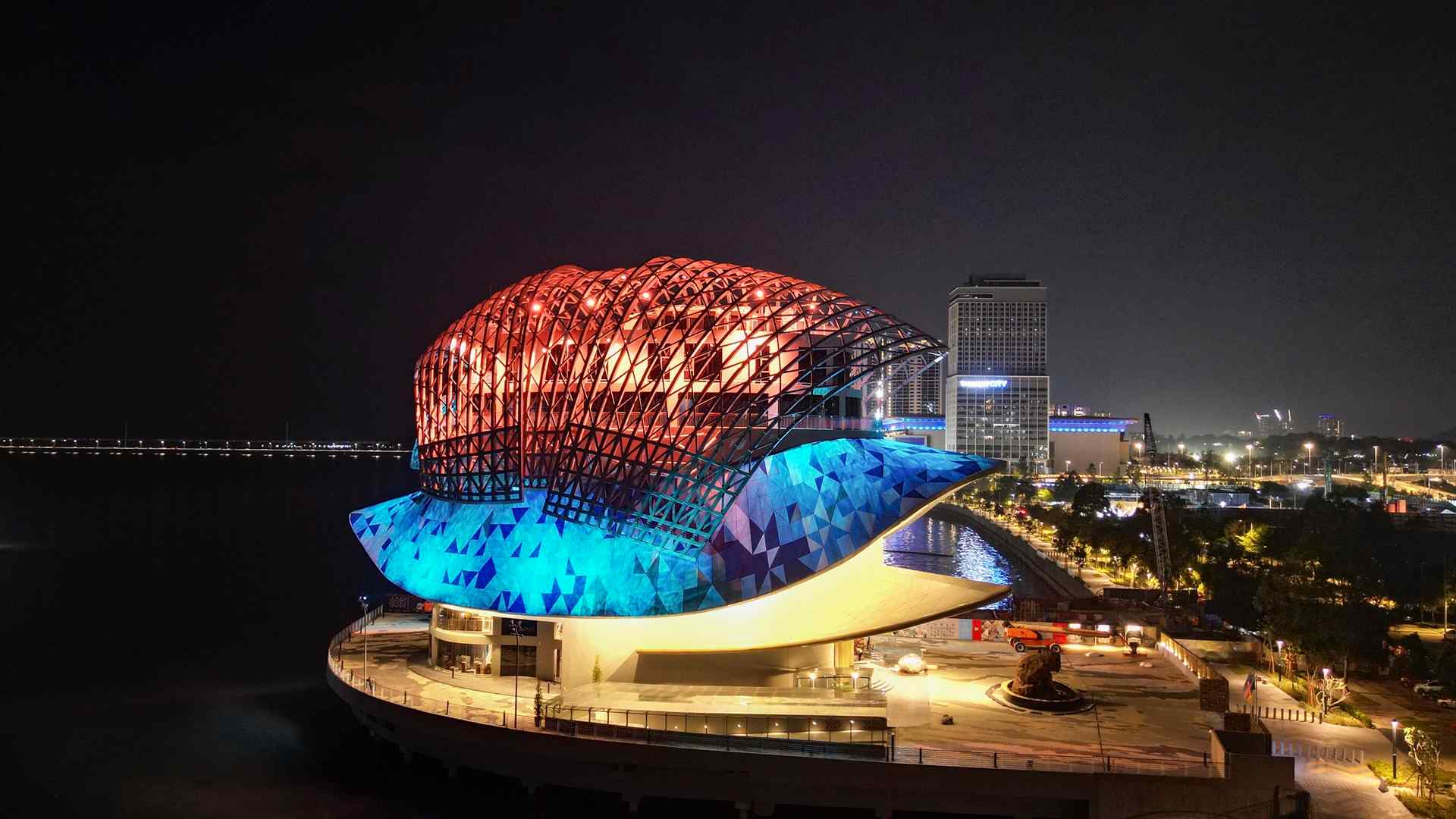 LIN XIANG XIONG ART GALLERY OFFICIALY OPENS